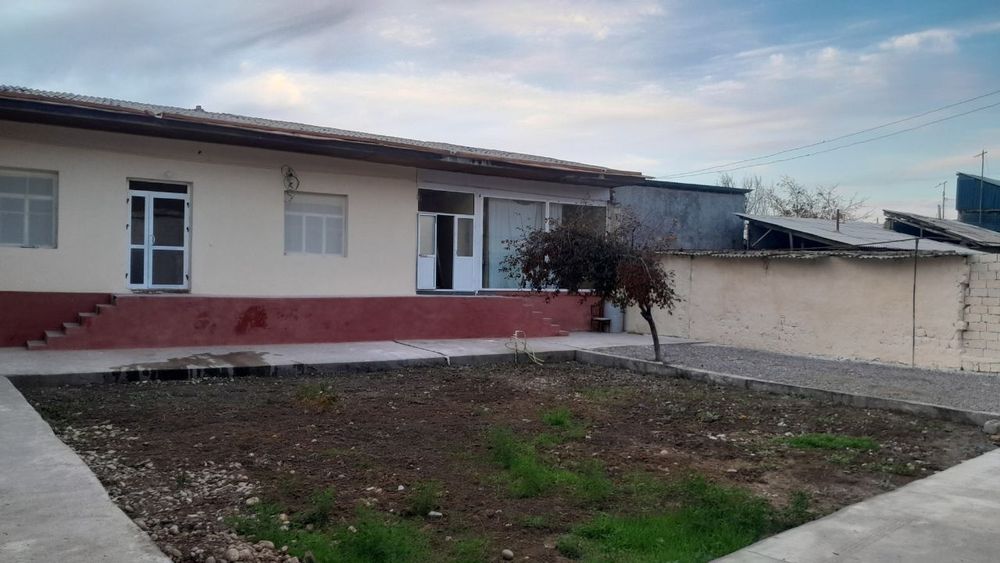 4 сотки в Тузел 3× комнатная