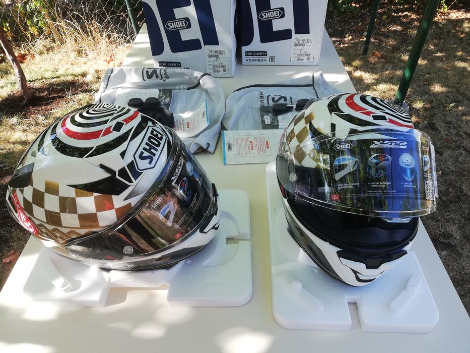 Каска SHOEI Размер L