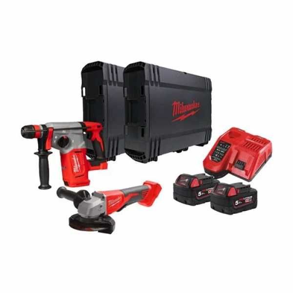 Набор инструментов Milwaukee M18 BLPP2G-502X