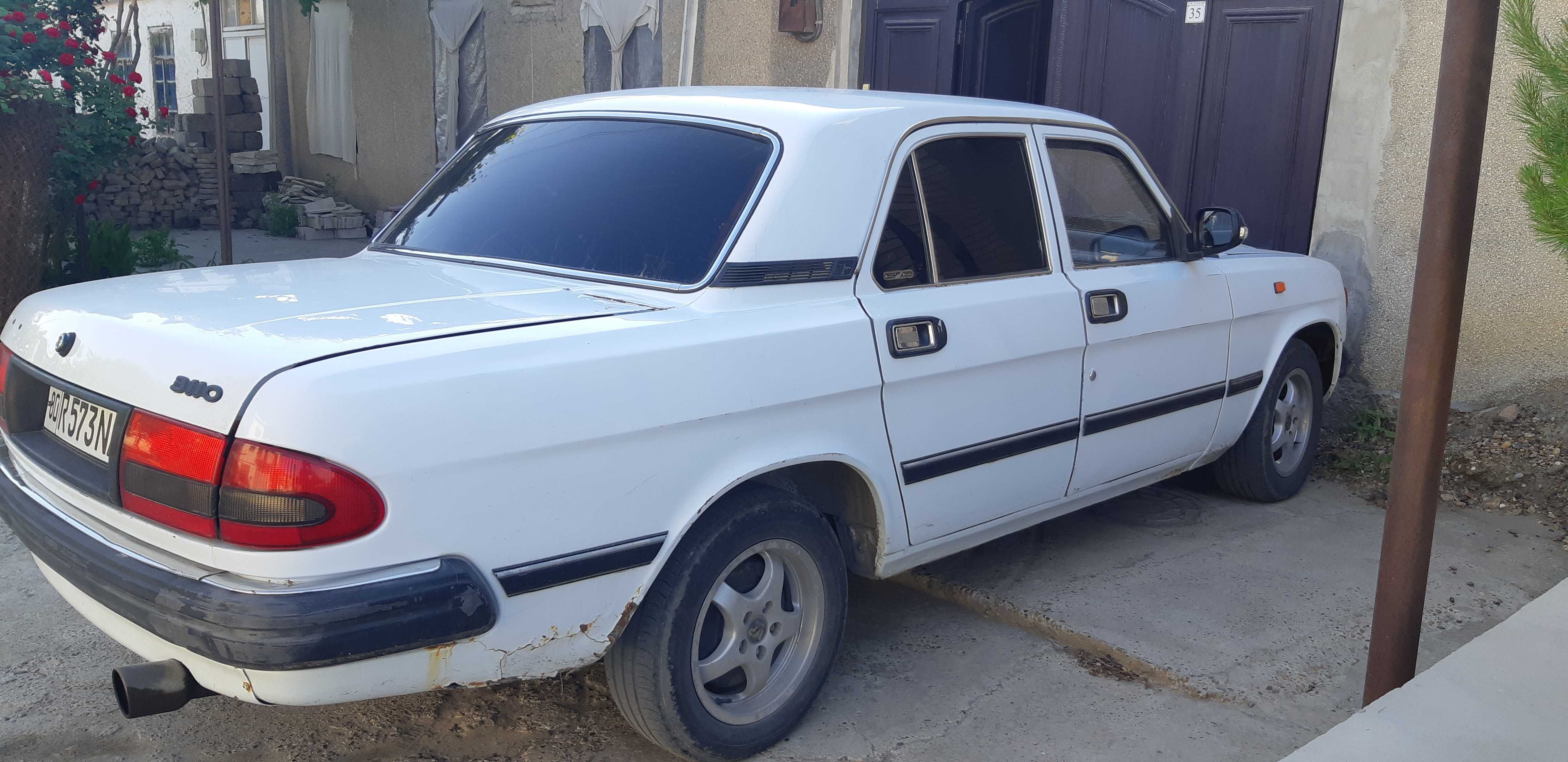 Газ  3110 сотилади, волга