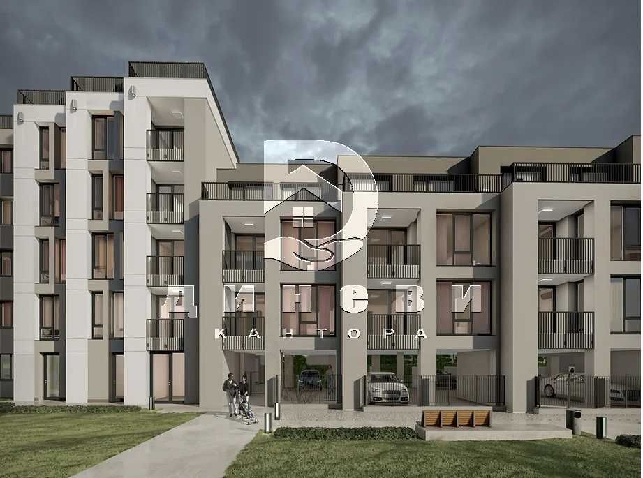 Продава се Двустаен апартамент в София, Подуяне - 64 кв.м за 1855 €/кв.м - Снимка #3