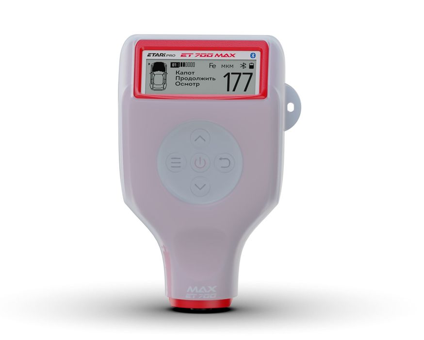 Проверка автомобиля толщинометром,эндоскопия двигателя