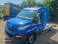 Autoplatforma Iveco 3.0 e6 2018 Tahograf nou