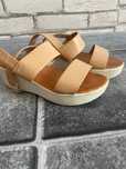 Sandale de piele