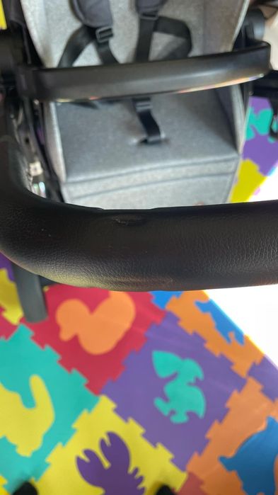 Количка Chipolino Електра 3в1