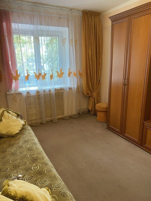 Аренда 1-ком Новомосковская метро Минор с обстановкой