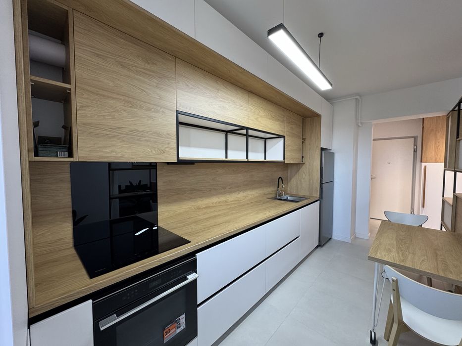 Inchiriez apartament 2 camere, NOU, zona Morarilor