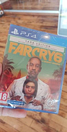 Vand FarCry 6 Ps4