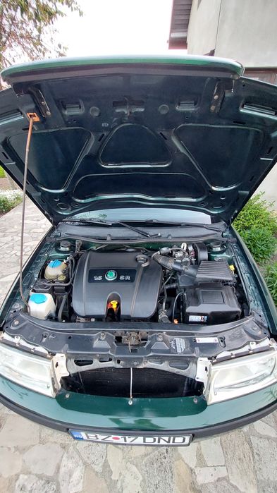 Skoda octavia 1.6 Benzina