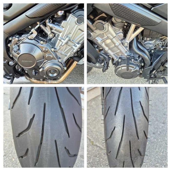 Honda CB650F ABS ~ Garantie ~ Rate directe FARA dobanda ~