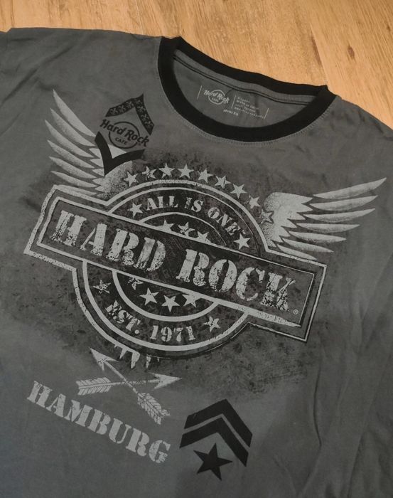 Tricou Hard Rock Cafe Hamburg mărimea XL