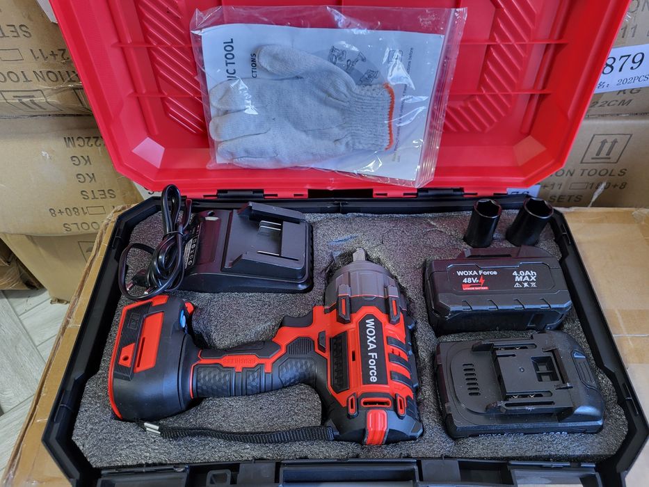 Гайковерт 1200 N