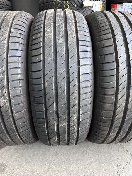 215/55/17 MICHELIN 4бр