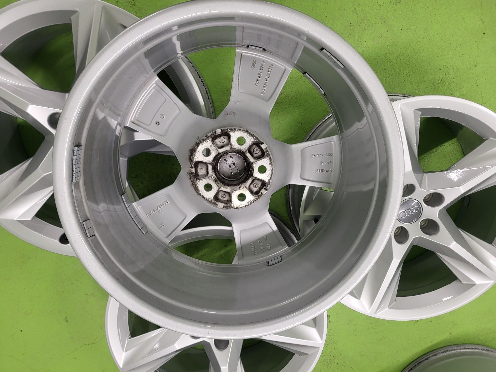 19 5x112 Audi Q5 A6 A7 A5 A4 Q7 5х112