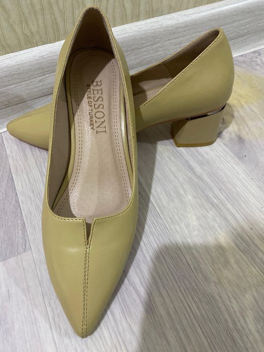 Туфли женский