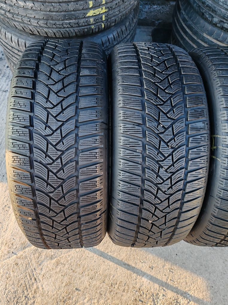 4 cauciucuri 225 55 17 Dunlop