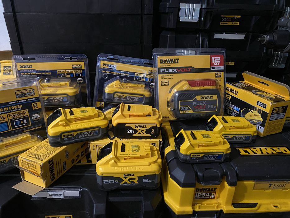 POWERSTACK первая в мире аккумуляторная батарея  на плоских ячейках