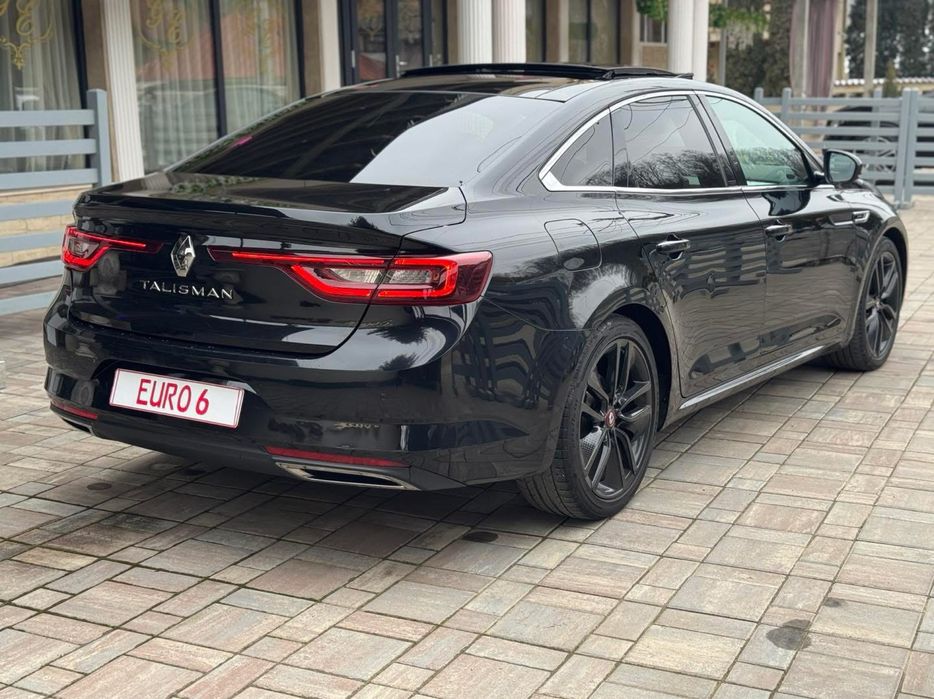 Renault Talisman 2.0 dci  / distronic/ euro6/ pure led vision