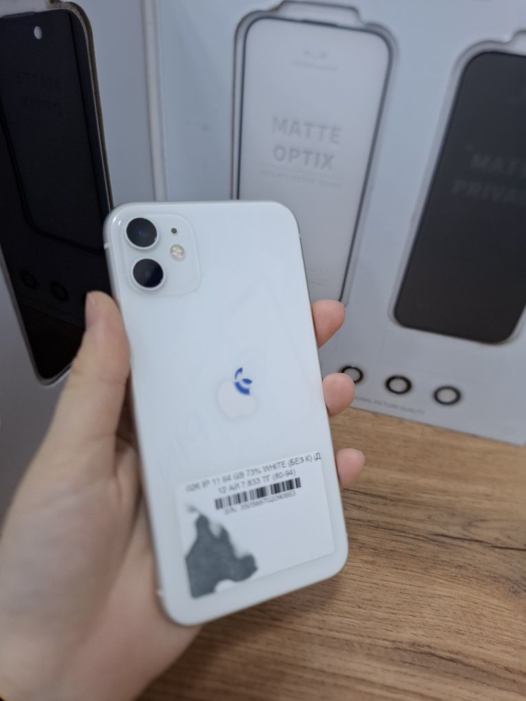 Iphone 11 64 gb 73 %