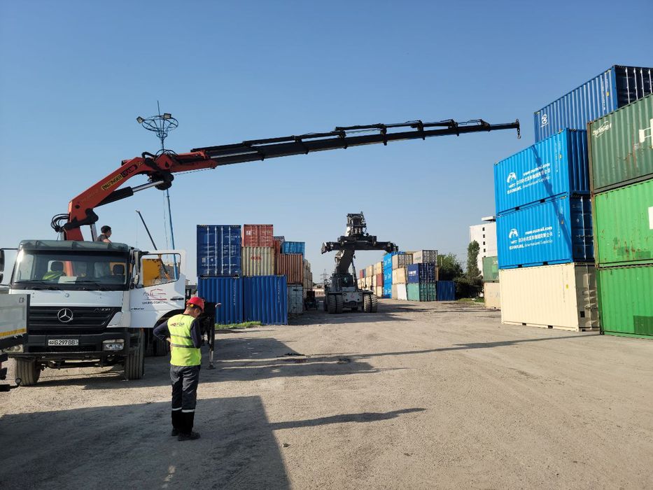 Услуга дастафка кирпич гишт