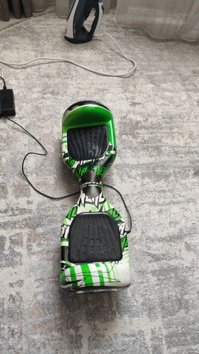 Гераскутер в хорошем состоянии