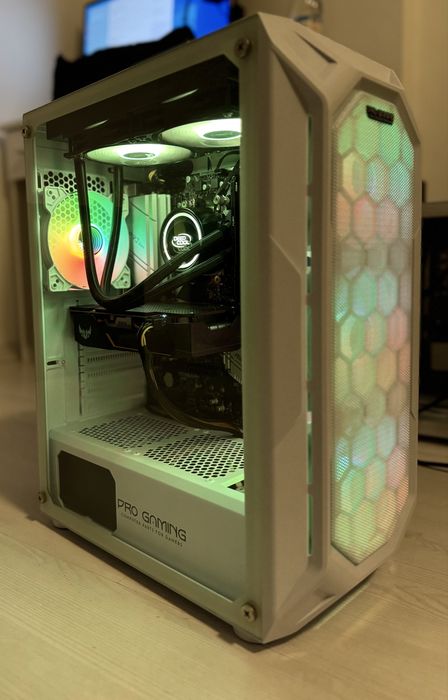 PC GAMING Ryzen 7 3800X | Nvidia1660Ti