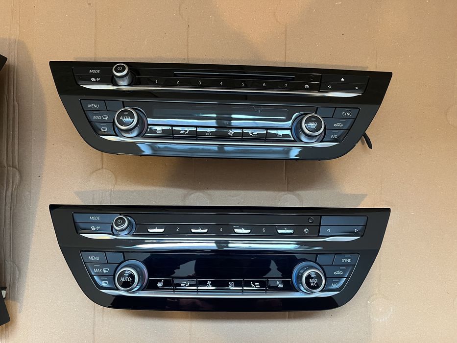 Panou clima / Climatronic BMW X3 G01 X4 G02