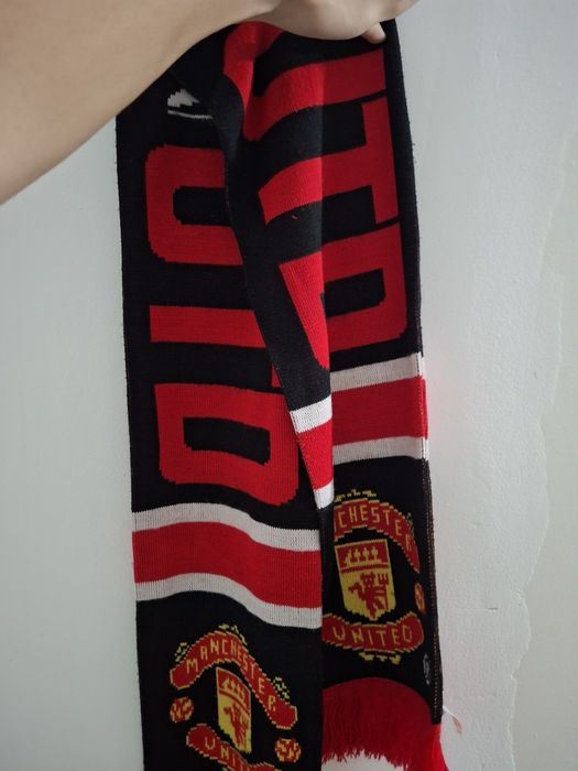Шарф MANCHESTER U оригинал