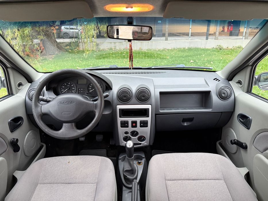 Dacia Logan 2007 1.4 MPI 100.000 Km Unic Propietar !