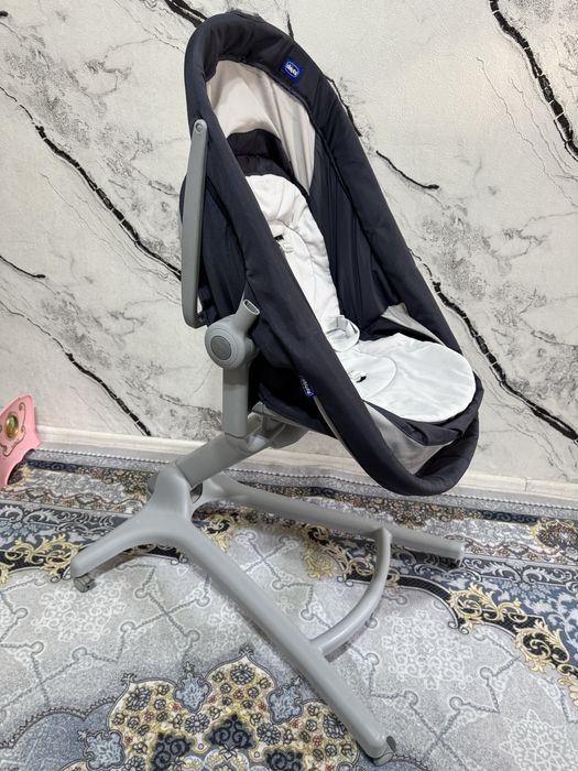 Люлька chicco 2в1