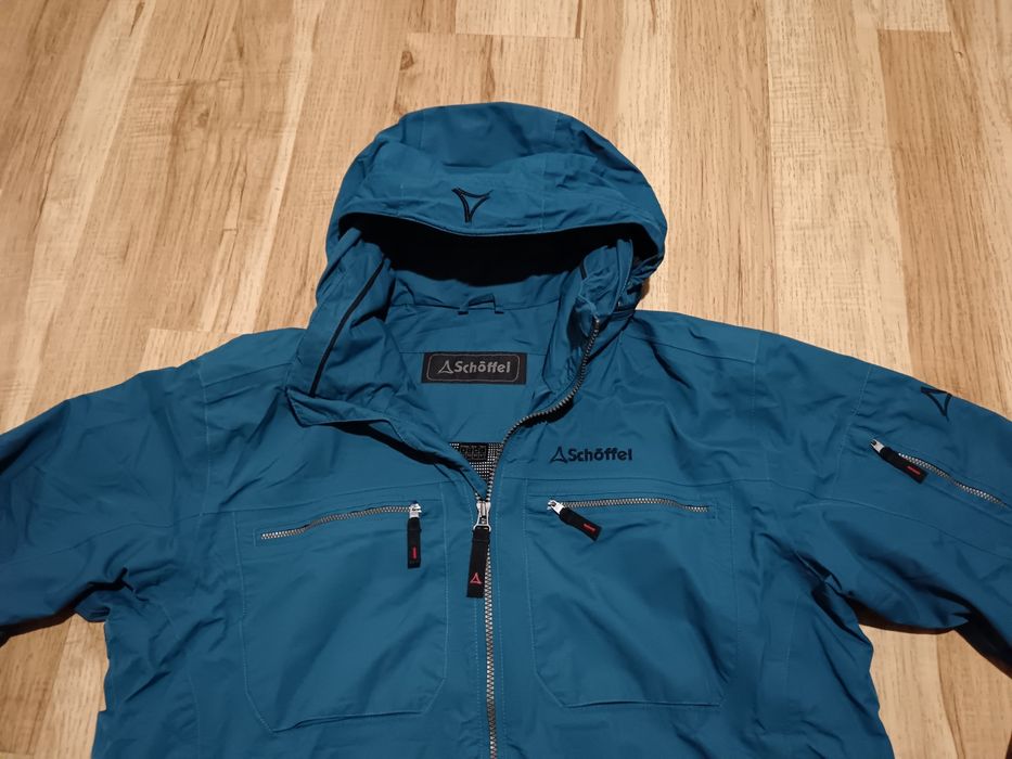 Водоустойчиво яке Shoffel Venturi