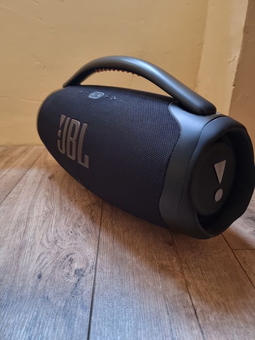 JBL Boombox 3,boxa portabila,180W,Bluetooth, IPX7,party boost+husa.