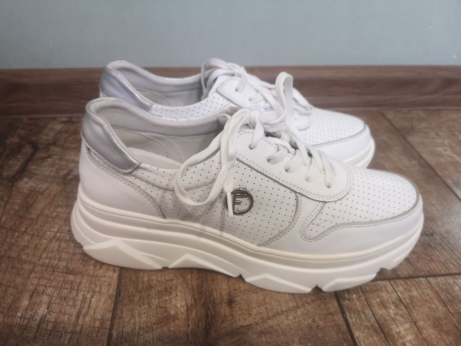 Обувки естествена кожа, номер 40