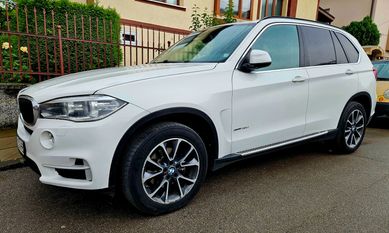 BMW X5 3.0TDI 2014