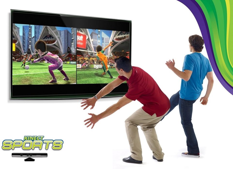 Продам Kinect для Xbox 360