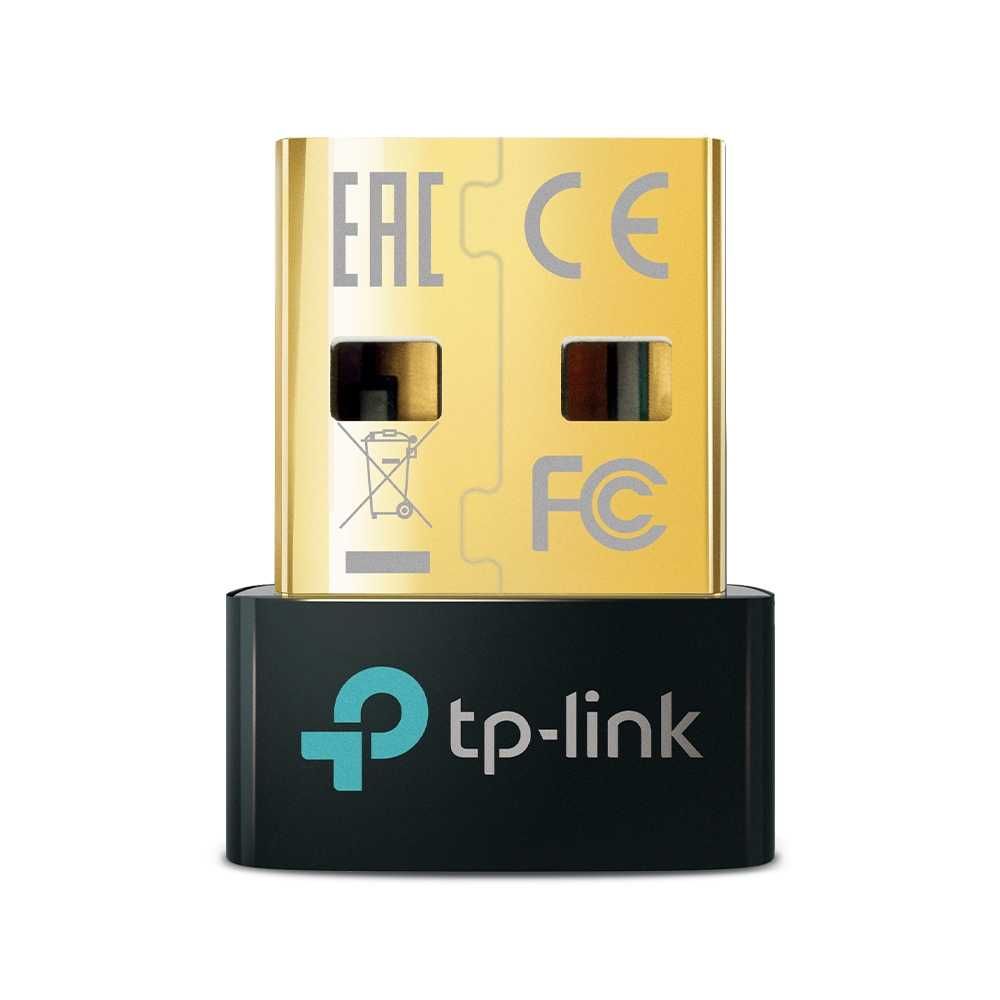 Tp-link UB500 Сверхкомпактный Bluetooth 5.0  USB‑адаптер