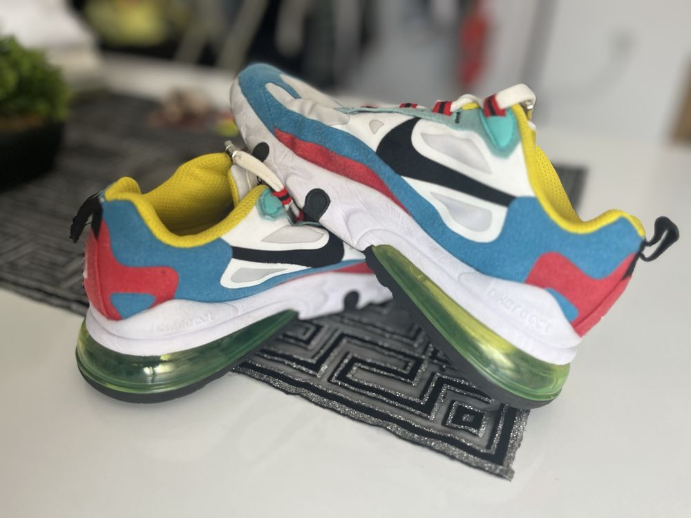 Детски маратонки найк/nike react