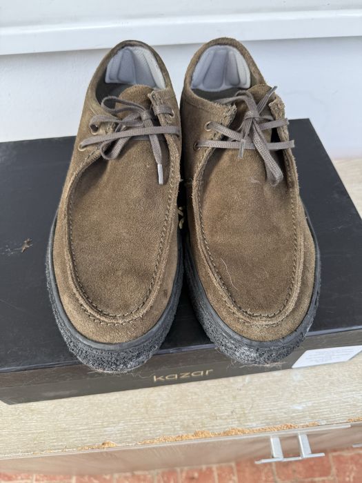 Pantofi casua Bianco kaki , marime 42, stare foarte buna purtati putin