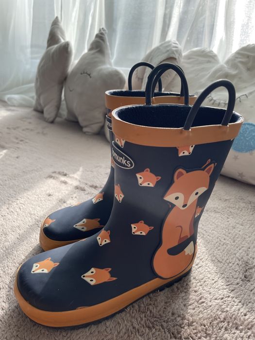 Chipmunks гумени ботуши р-р 27