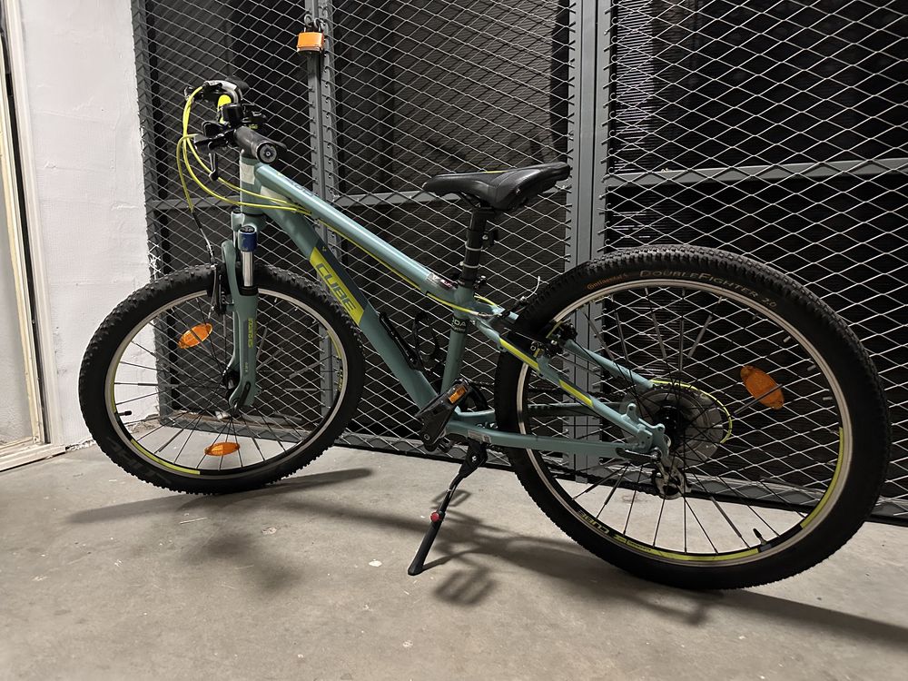 Bicicleta Cube acid 240 in stare perfecta, roti 24"