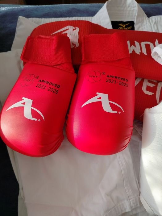 Форма для каратэ