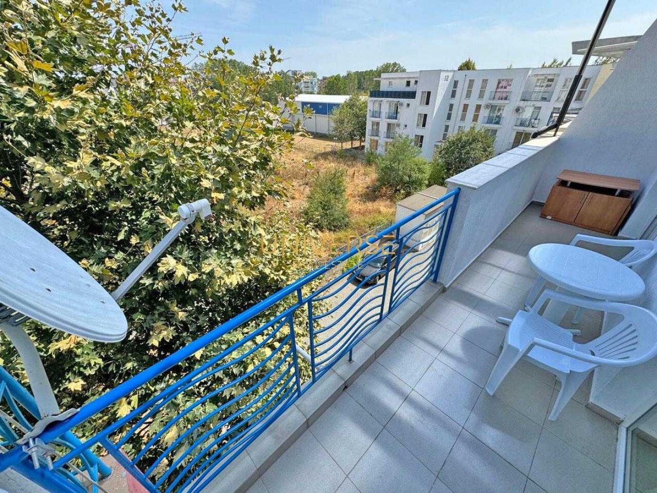 Продава се Двустаен апартамент в к.к. Слънчев бряг - 43 кв.м за 1117 €/кв.м - Снимка #8