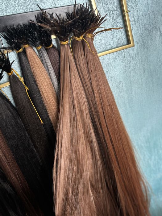 Extensii microring semi-natural Calitate PREMIUM