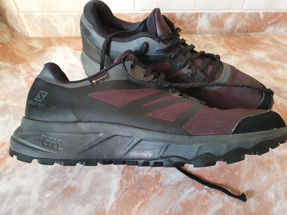 SALOMON Trailster 2 Gtx W GORE-TEX Номер-43 1/3