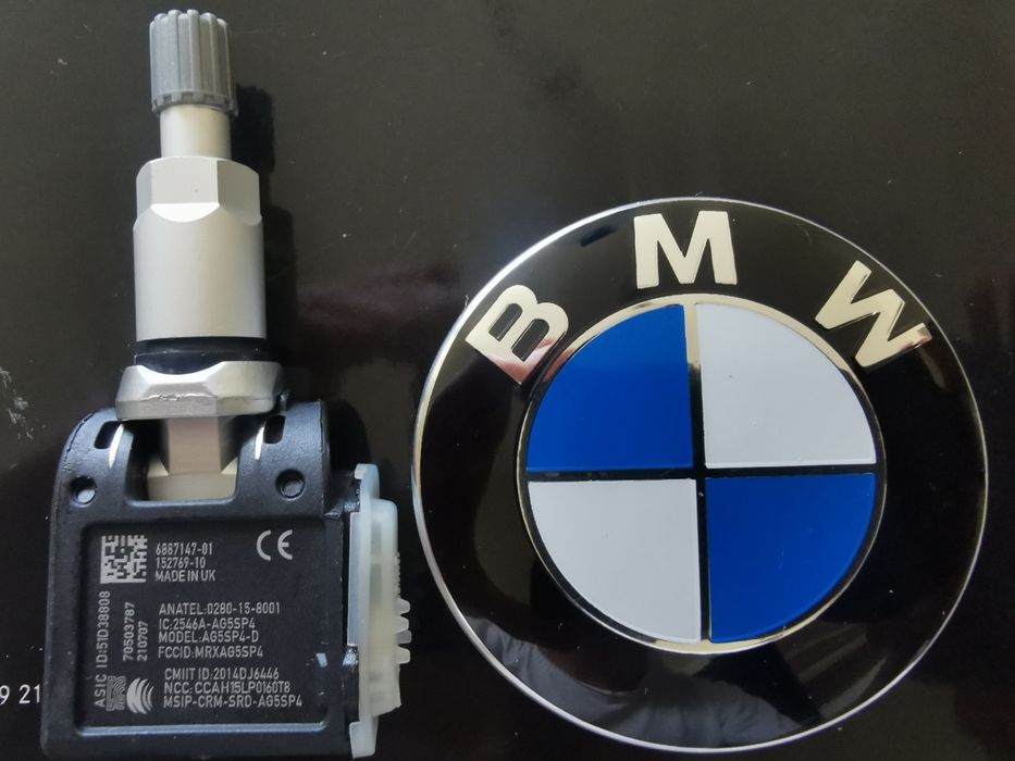 Senzori presiune roti jante BMW seriaG 3 5 7 X5 X6 G20 G30 G11 G05 G06