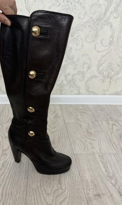 Сапоги женские. Fendi. ( Italy )