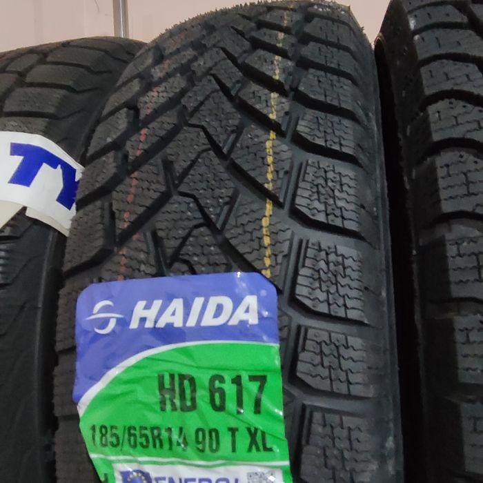 185/65 R14 Новые Зимние