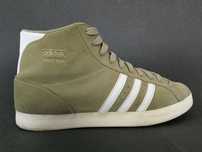 Adidasi piele tenisi 46 47 blazer ghete barbati  ADIDAS BASKETPROFI
