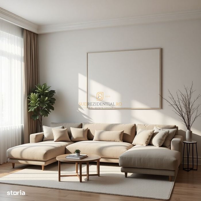 Apartament cu acces facil la metrou, 3 camere, decomandat, Comision 0%