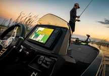 Sonar pescuit barca HUMMINBIRD Helix 5 CHIRP GPS G3 |  Nou & SIGILAT